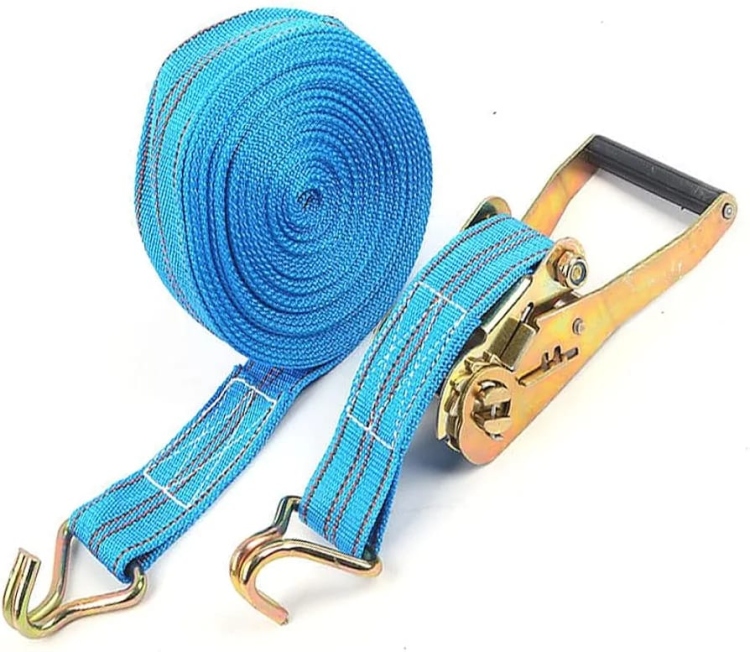 ماكنه مع قشاط 10سم  لتربيط الحاويات 