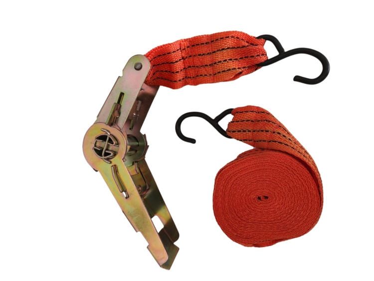 ماكنه مع قشاط 5 سم  لتربيط الحاويات 