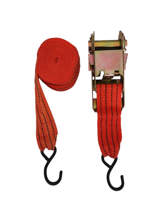 ماكنه مع قشاط 5 سم  لتربيط الحاويات 