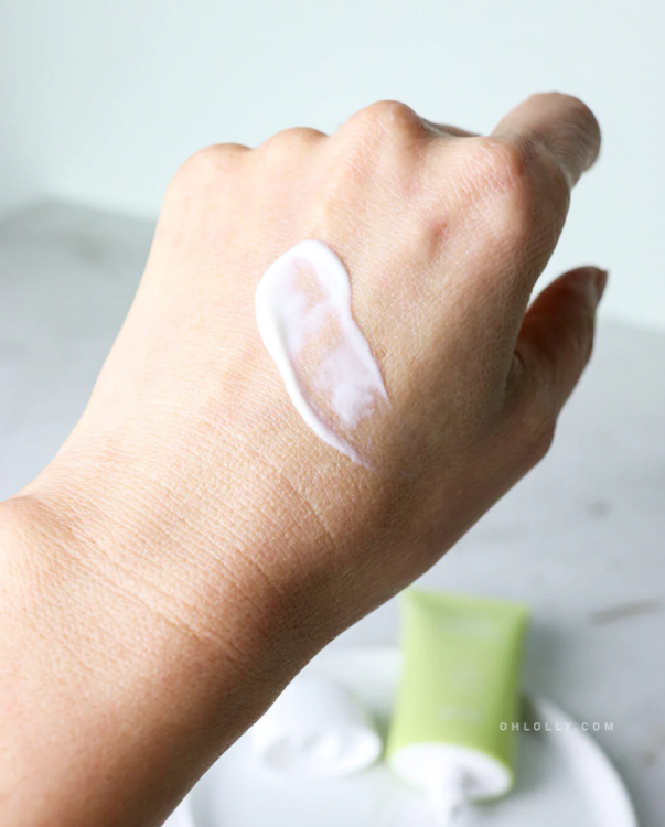Goodal, Heartleaf Calming Moisture Sun Cream - جودال, واقي شمس مرطب بخلاصة نبتة اوراق القلب