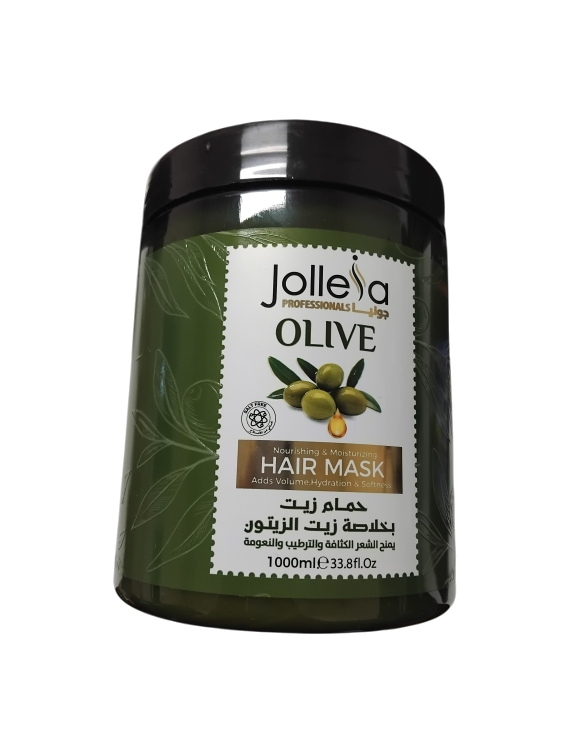 حمام زيت جوليا بزيت الزيتون1000مل