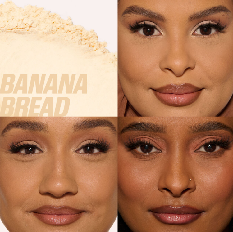 Huda Beauty, Mini Easy Bake Loose Baking & Setting Powder