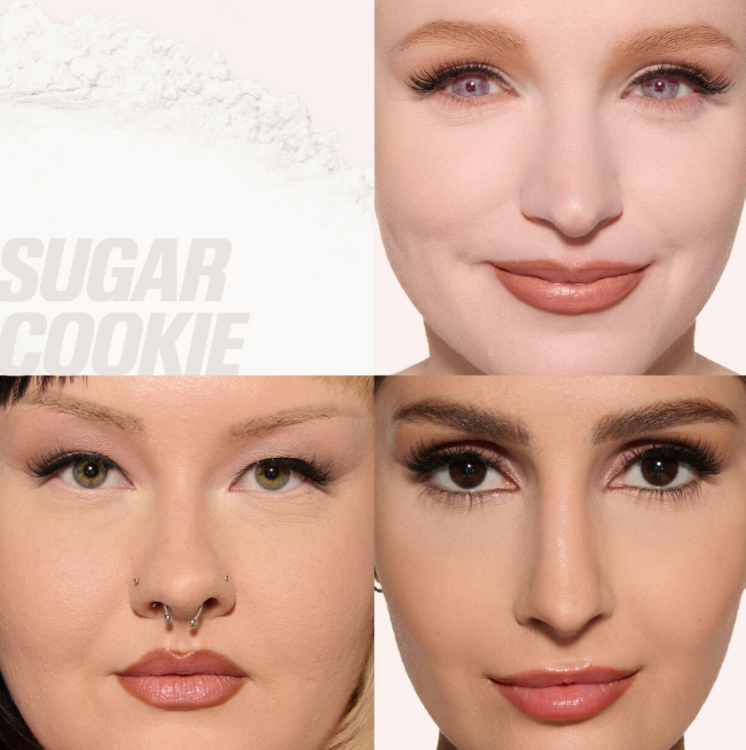 Huda Beauty, Mini Easy Bake Loose Baking & Setting Powder