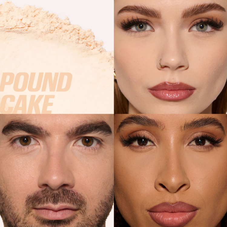 Huda Beauty, Mini Easy Bake Loose Baking & Setting Powder