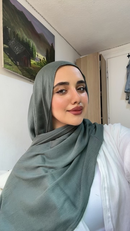 مودال اسفنجي اخضر جيشي