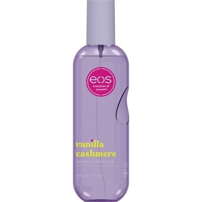 Eos Vanilla Cashmere Body Mist