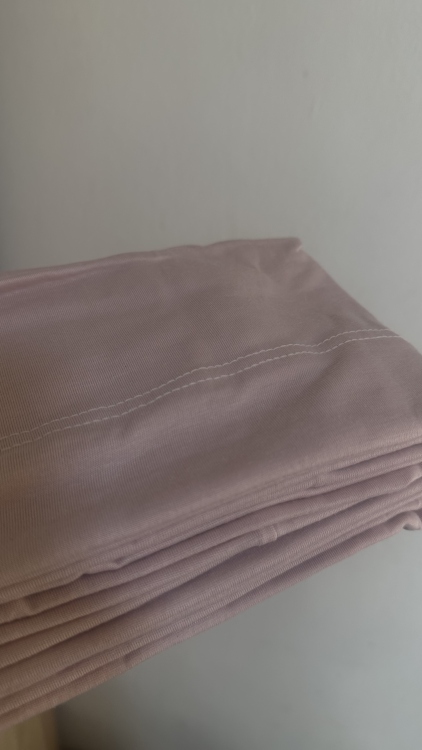 قمطة قطنية روز 