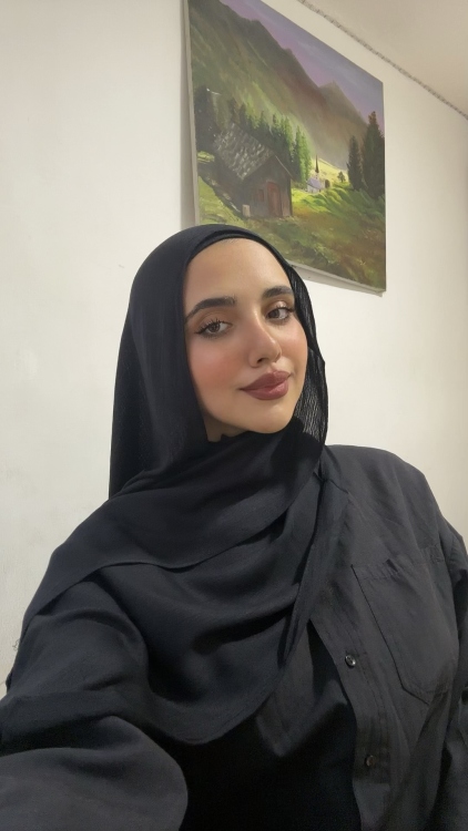 قمطة قطنية اسود 