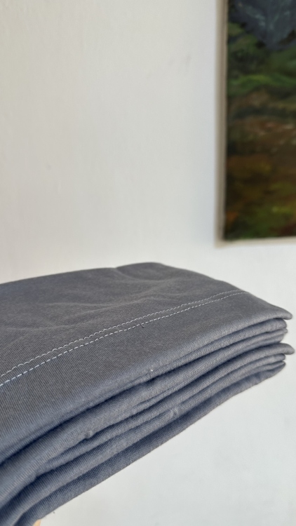 قمطة قطنية سكني غامق 