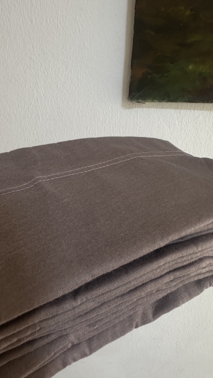 قمطة قطنية كابتشينو 