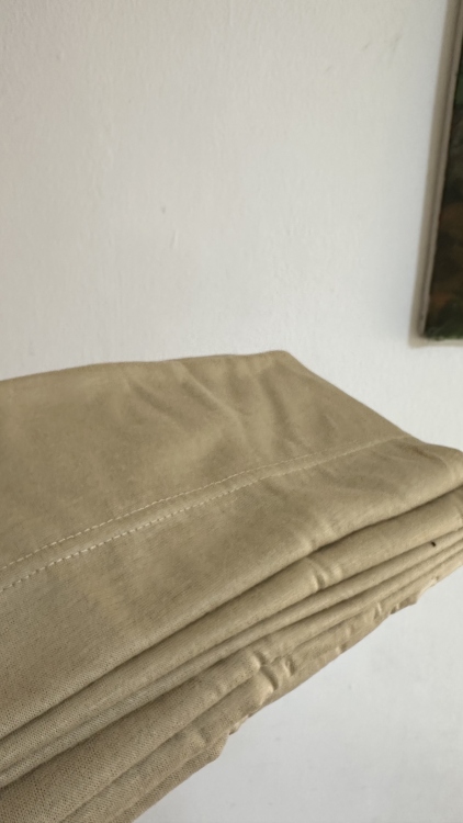 قمطة قطنية لاتيه 