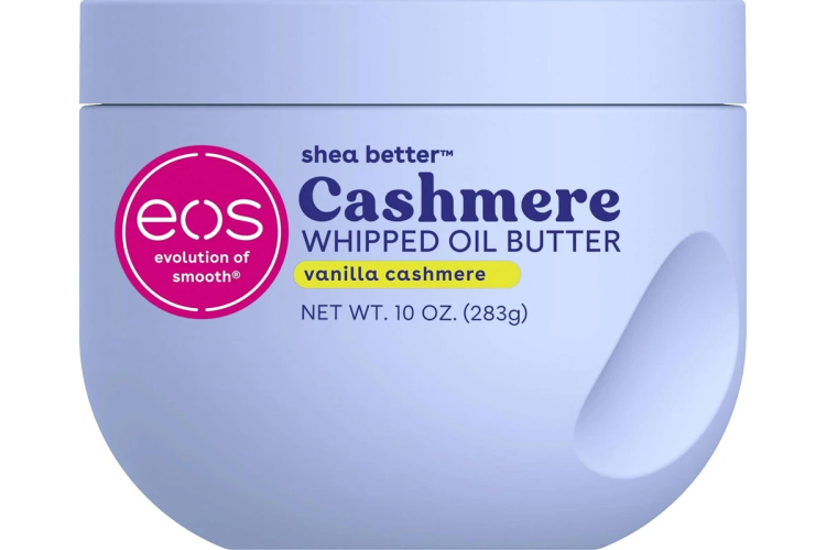 Eos Vanilla Cashmere Whipped Oil Butter