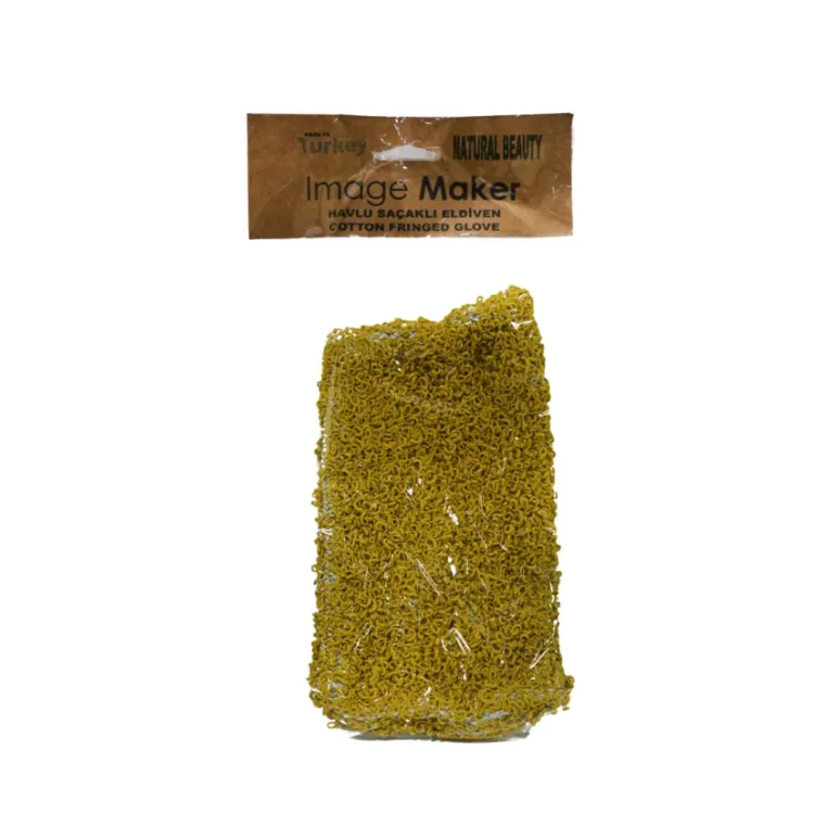 ليف جسم حمام طبيعي بونجور