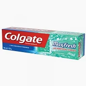 معجون اسنان كولجيت ماكس فرش 75مل*2