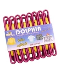 ملاقط عظم دولفين اصلي