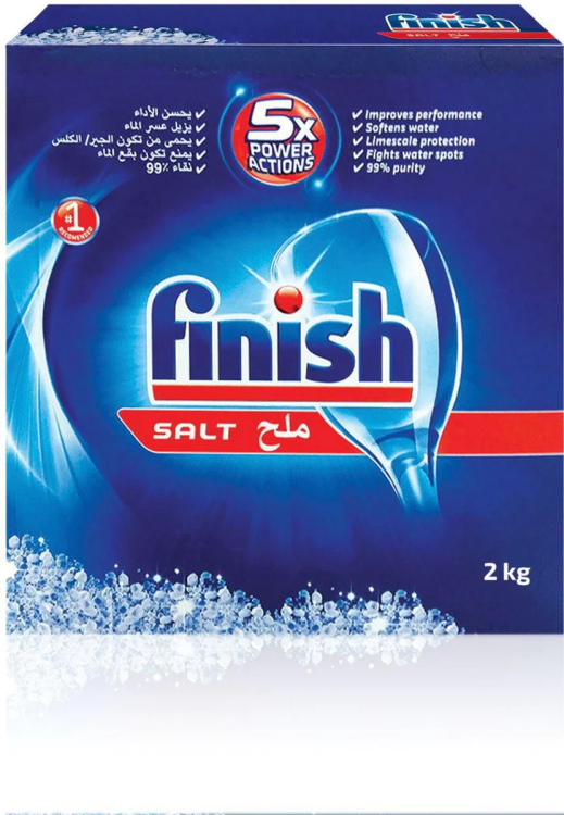 فنش ملح باكيت 1.5كغم