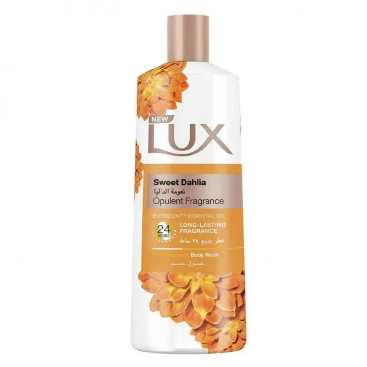 لوكس شاور جل نعومة داليا500مل