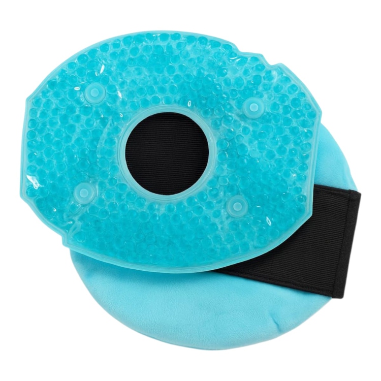 كمادات جل باردة ودافئة لجميع اجزاء الجسم 