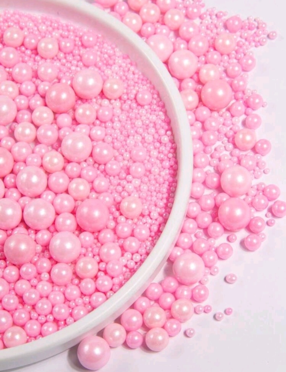 زينه حلويات لولو زهري 70 جرام 