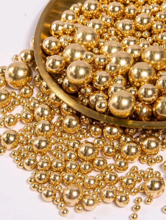 زينه حلويات لولو ذهبي 70 جرام 