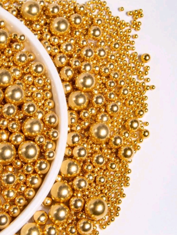 زينه حلويات لولو ذهبي 70 جرام 