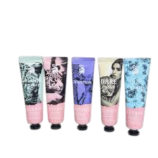 كريم ايدي تيوب شنتة 5قطع