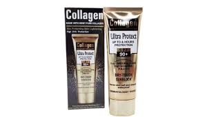 واقي شمس كولاجين100مل