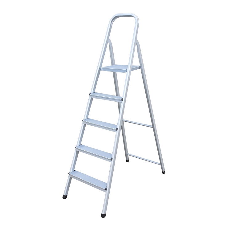 سلم حديد 5 درجات