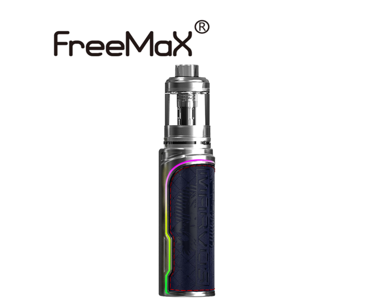 FREEMAX MarvosX  100W Kit, Rechargeable, Refillable, Vape Device, Assorted Colors