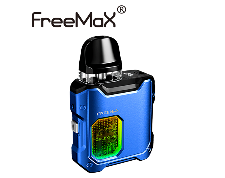 FREEMAX GALEX NANO Pod Kit,  Rechargeable, Refillable, Vape Device, Assorted Colors