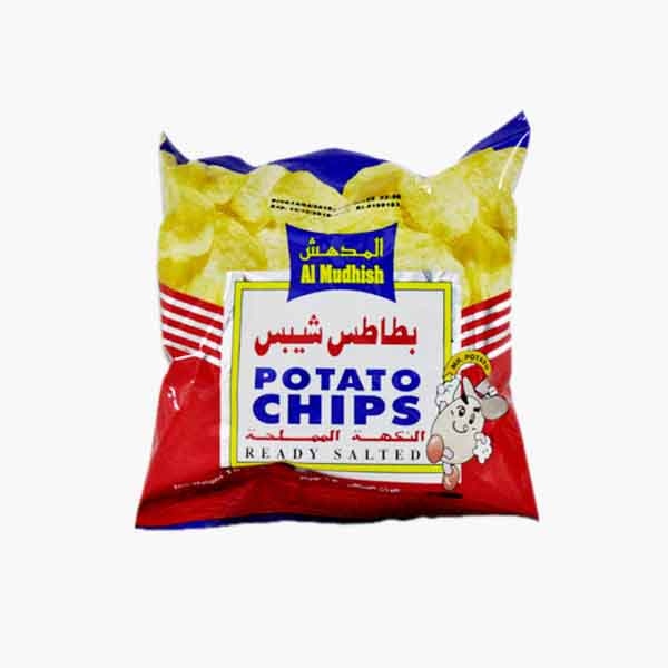 مدهش شيبس بطاطا شرائح