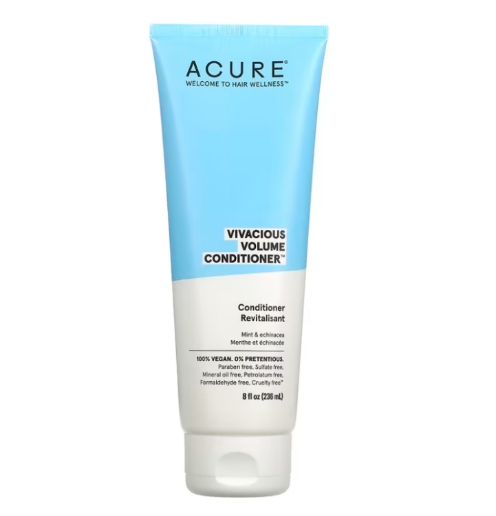 Acure, Vivacious volume conditioner