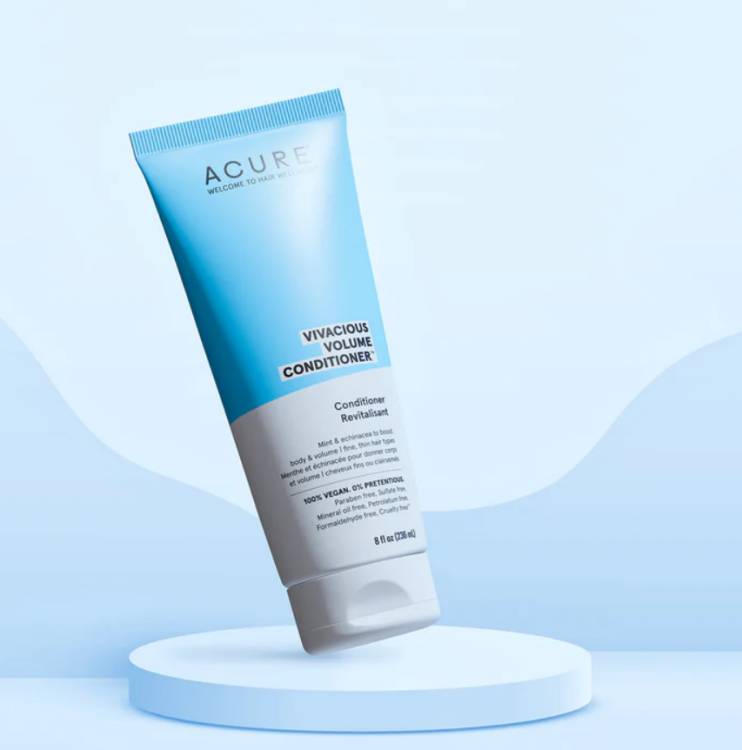Acure, Vivacious volume conditioner