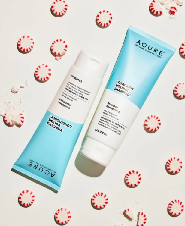 Acure, Vivacious volume conditioner