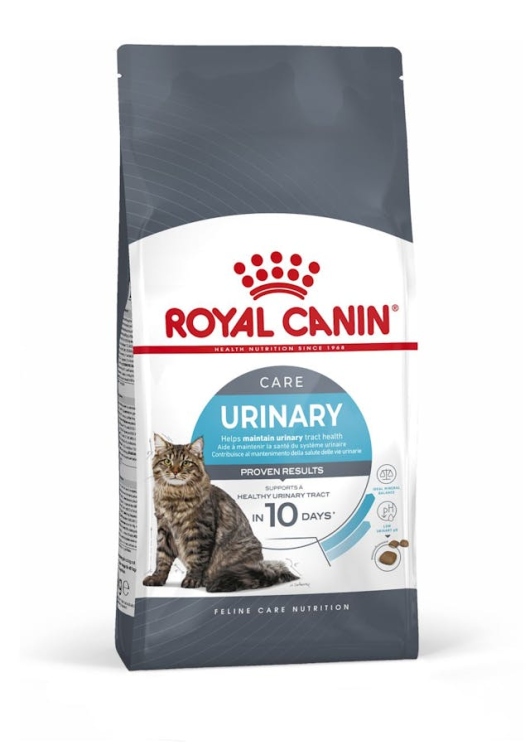Royal Canin لدعم صحة الجهاز البولي 