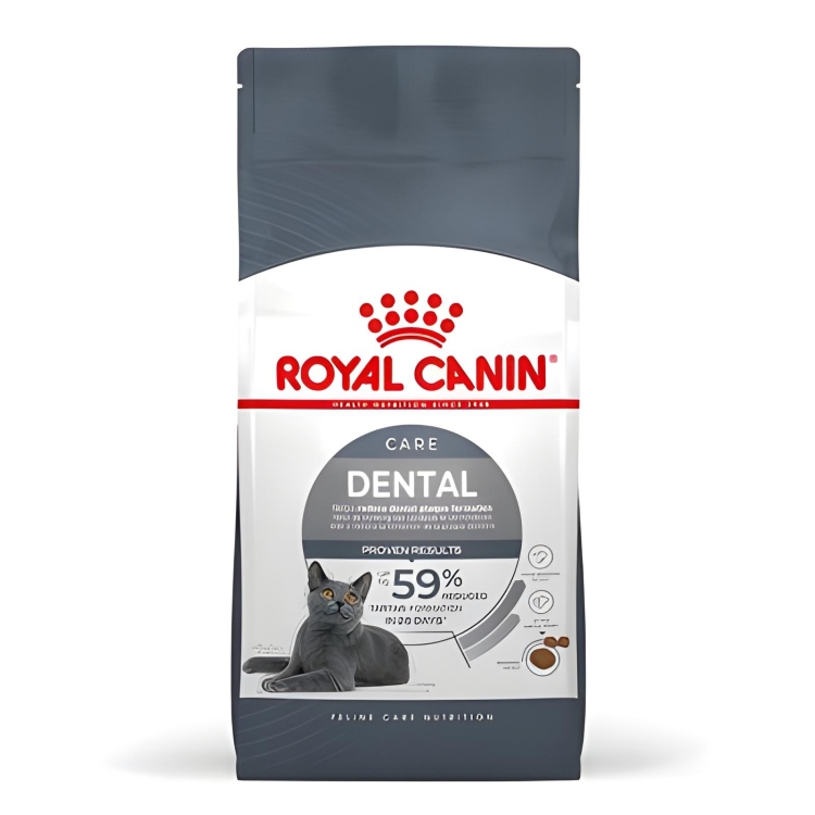Royal Canin للعناية بصحة الأسنان