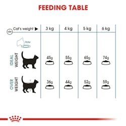 Royal Canin للتحكم في كرات الشعر 