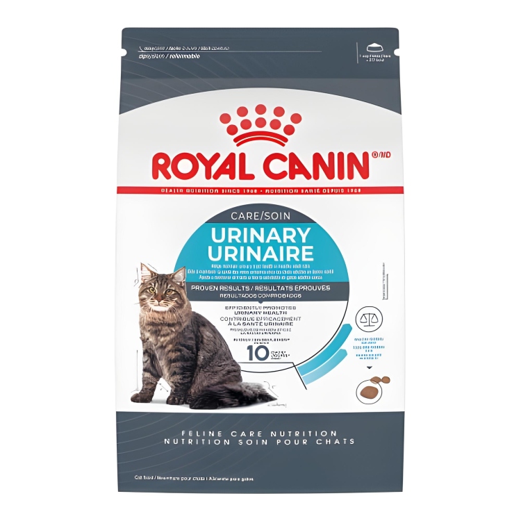 Royal Canin لصحة الجهاز البولي 
