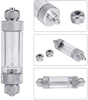 عداد فقاعات ثاني أكسيد الكربون 