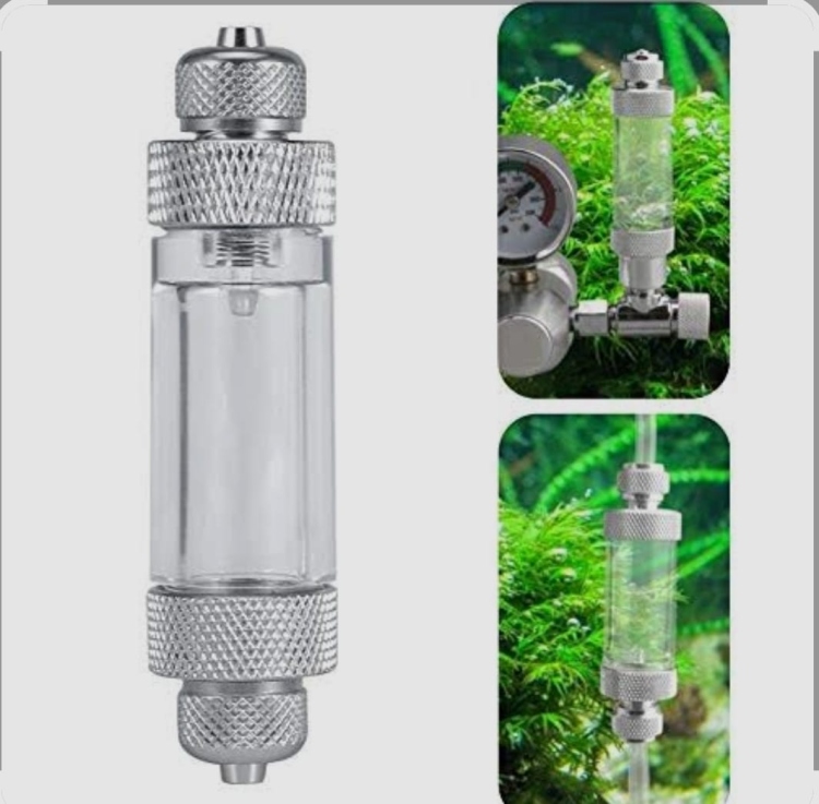 عداد فقاعات ثاني أكسيد الكربون 