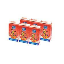 نادك حليب معطمات 185 مل *6