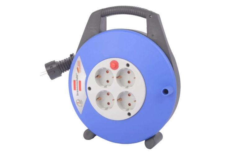 وصله كهرباء الماني  مع سوتش ونظام حمايه