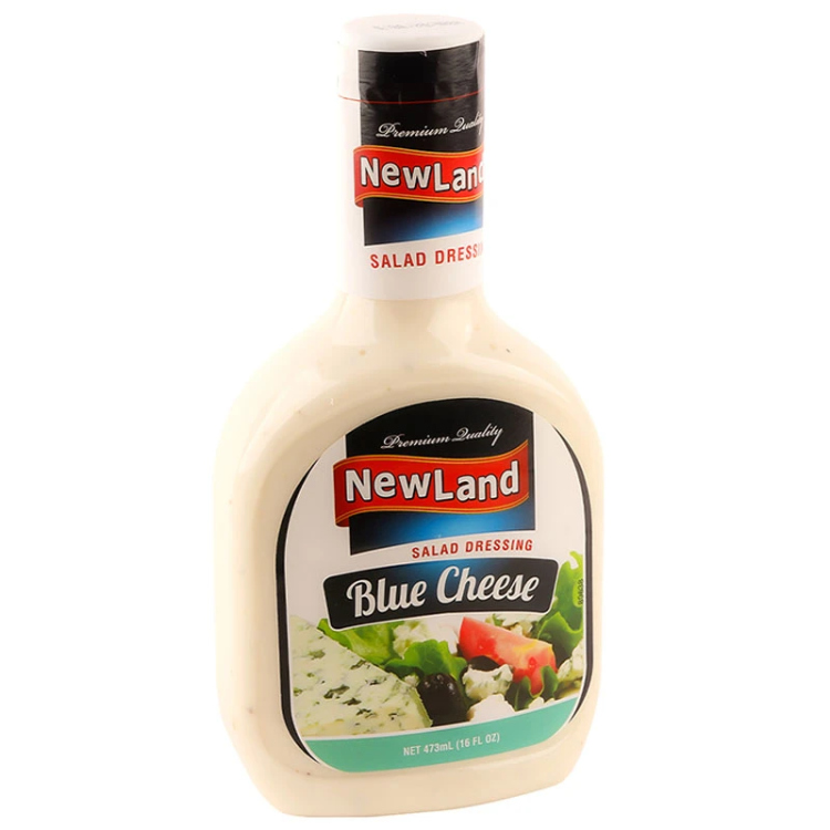 نيولاند صلصة البلو تشيز 473مل