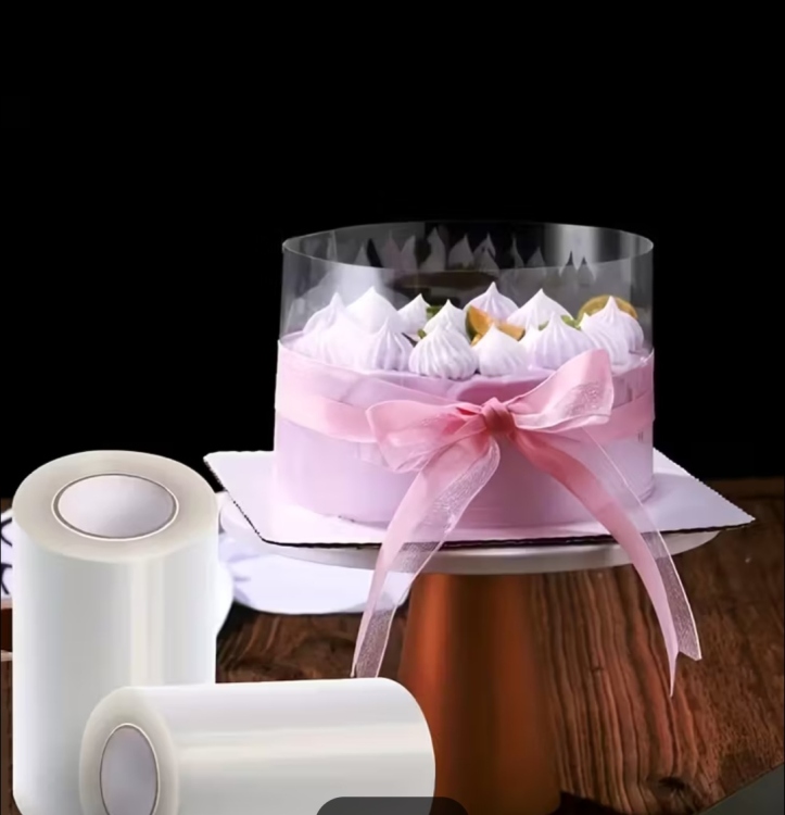 ريبون تغليف كيك ارتفاع 15 سم 