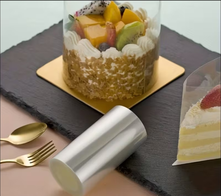 ريبون تغليف كيك ارتفاع 15 سم 