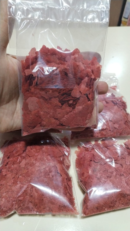 طعام تركي  لجميع أنواع الأسماك 