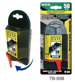 شفرات مشرط مثلث ياباني 