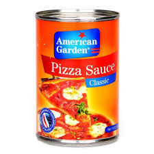 امريكان جاردن صلصلة بيتزا 425 غم