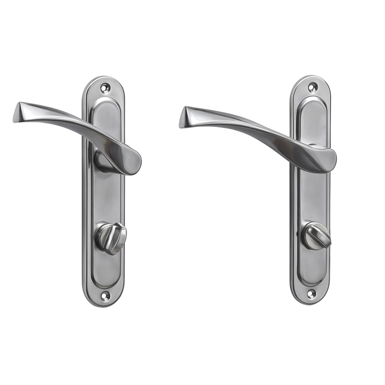 طقم يد باب حمام  زرفيل و سلندر يسار