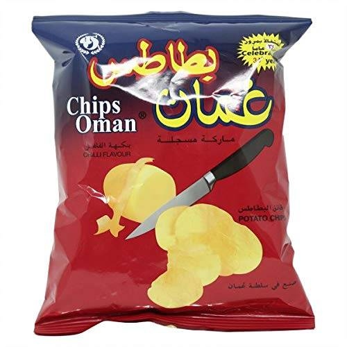 Oman Chips 13gm